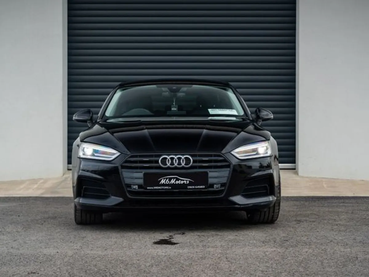 Audi A5 2.0 TDI Sport 190PS  black Edition Stylin - Image 3