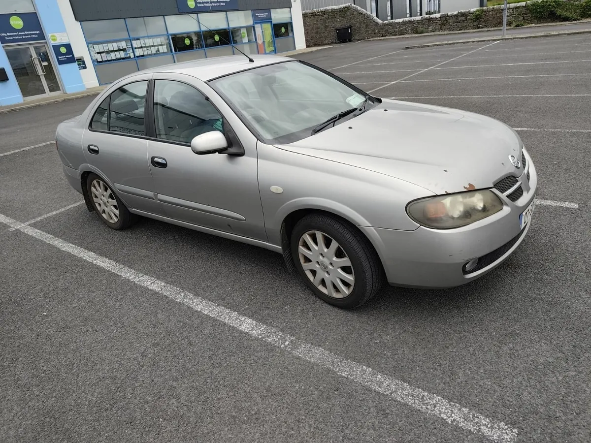 Nissan Almera 2007 - Image 4