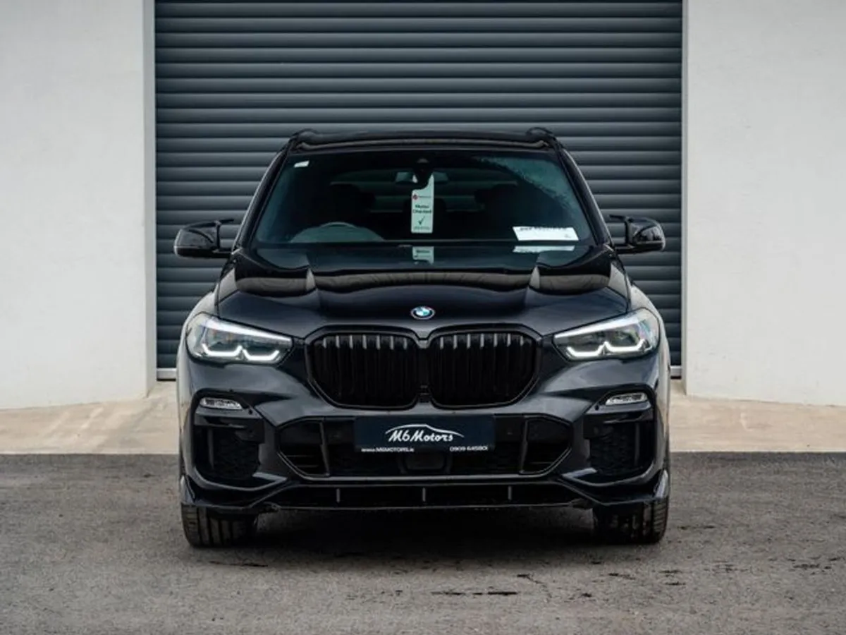 BMW X5 Xdrive45e M Sport  sale Agreed - Image 3