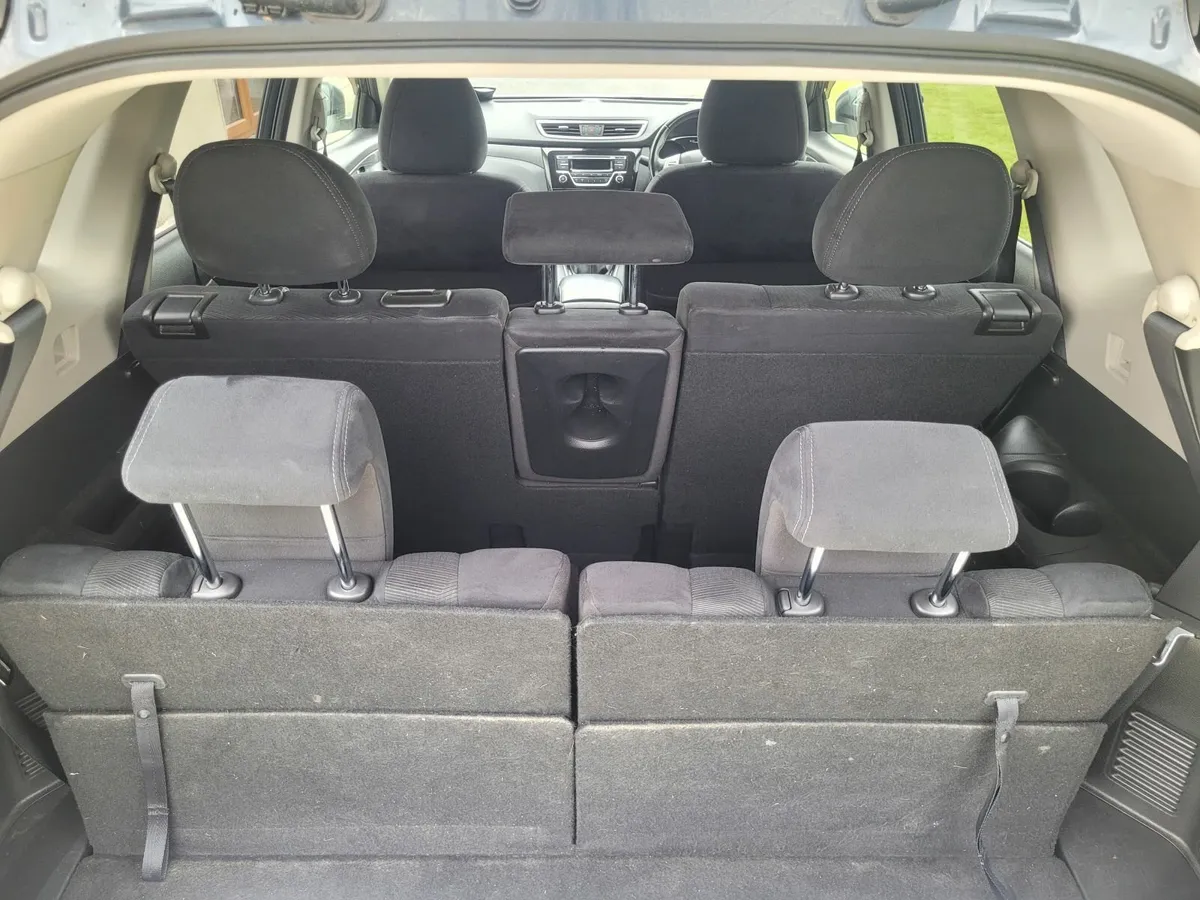 Nissan X-Trail 2016 - Image 4