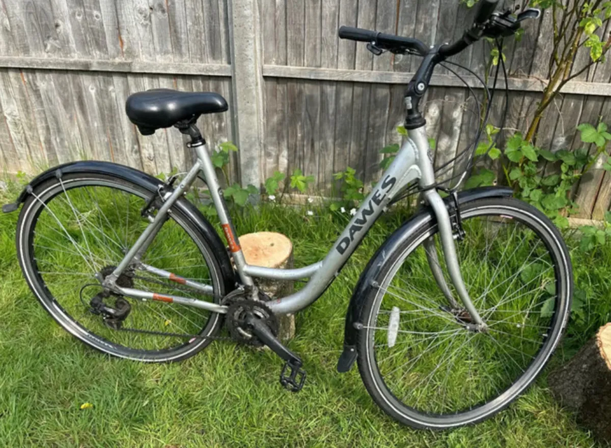 Dawes bicycle for sale.