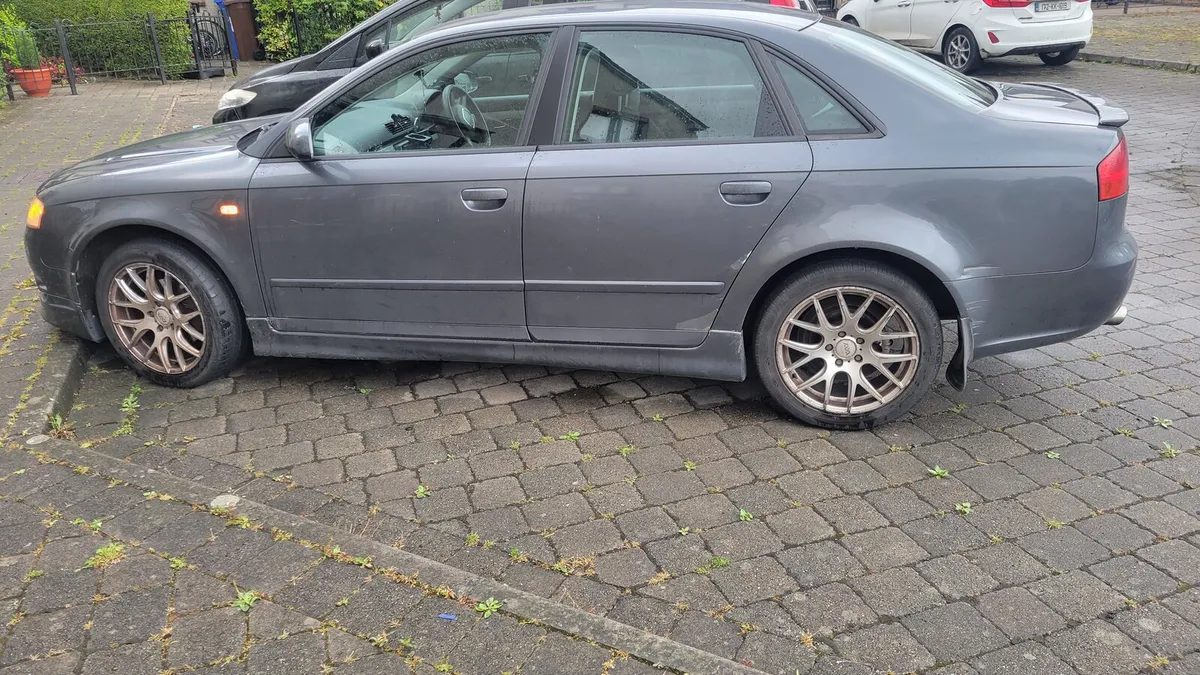 Audi A4 2005