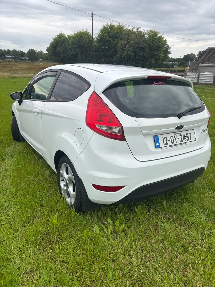 Ford Fiesta - Image 3