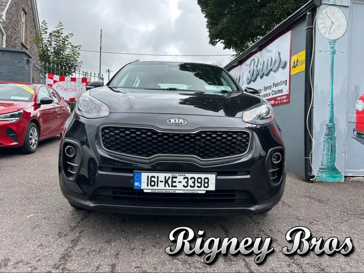 Kia Sportage LX 5DR - Image 2