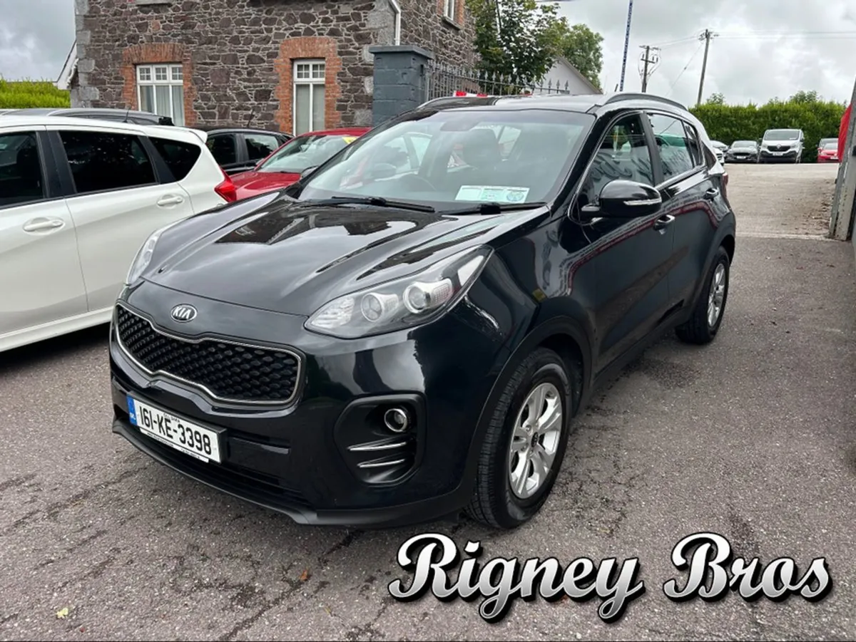 Kia Sportage LX 5DR - Image 3
