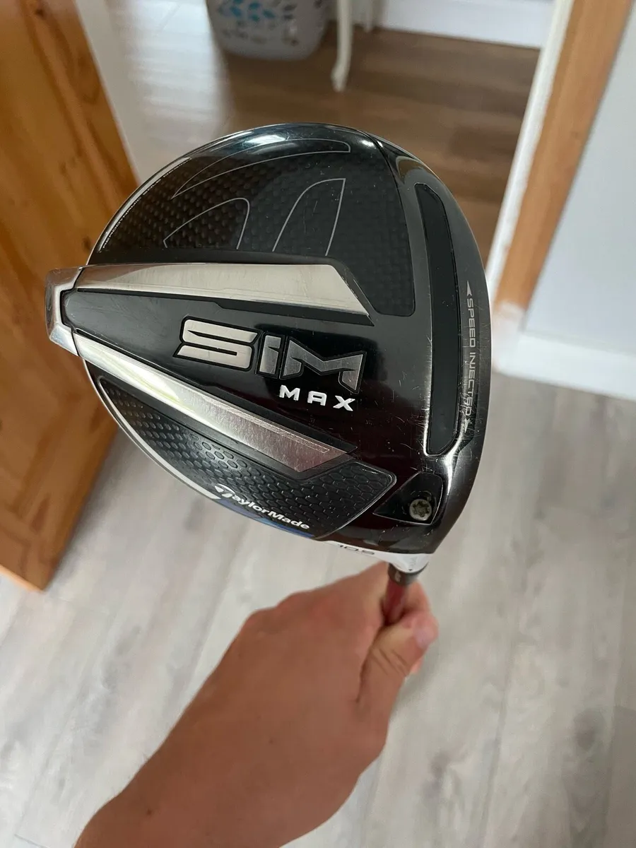 Taylormade Sim Max Driver - Image 2
