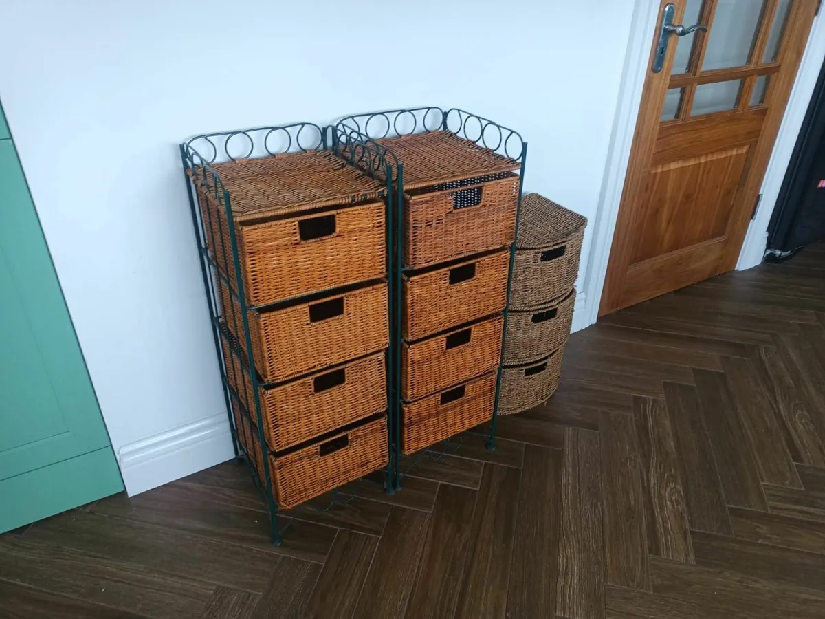 Wicker Drawers - Image 2