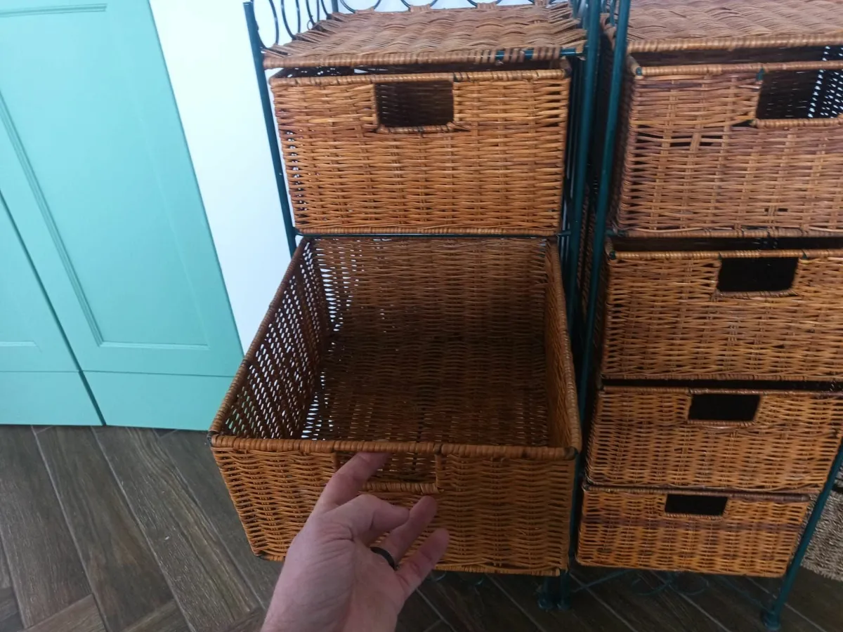 Wicker Drawers - Image 3