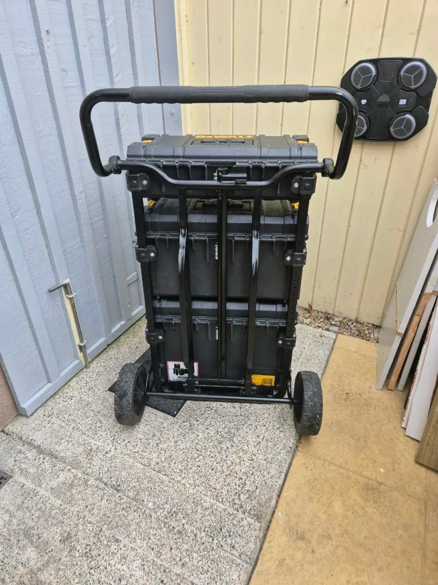 Dewalt tough system tool boxes - Image 3