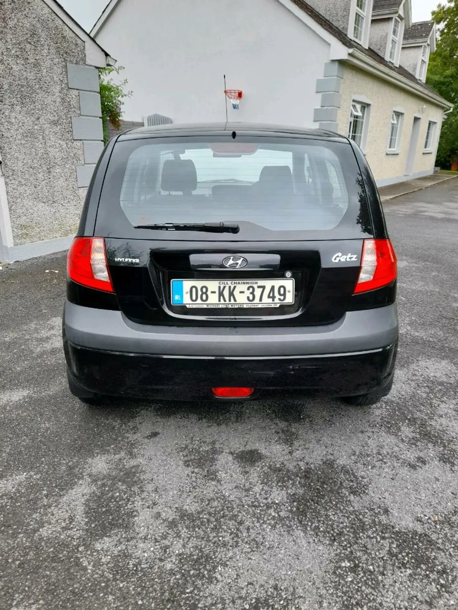 Hyundai Getz 1.1L 2008 - Image 3