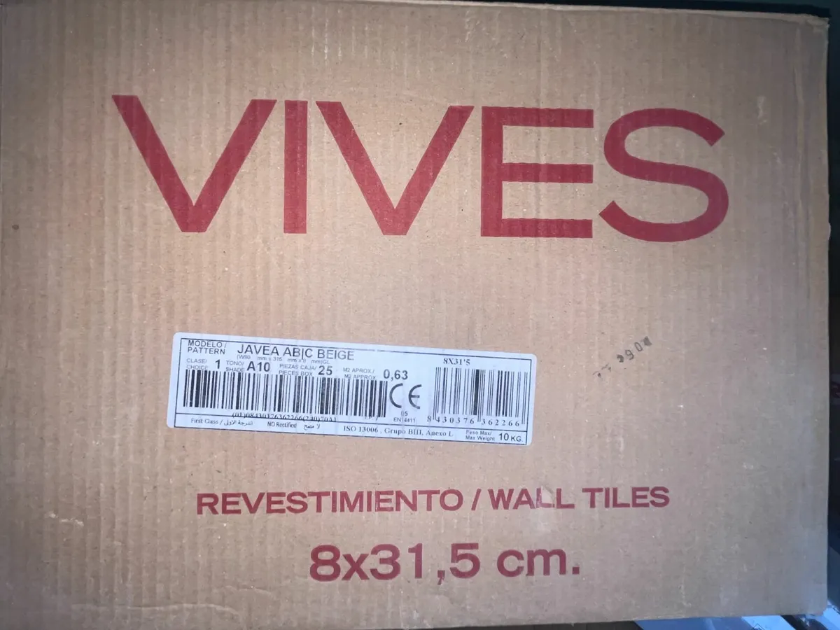 Vives Ceramica / Cevica Tiles - Image 3