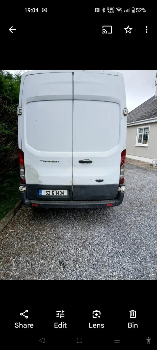 Ford Transit 2015 - Image 2