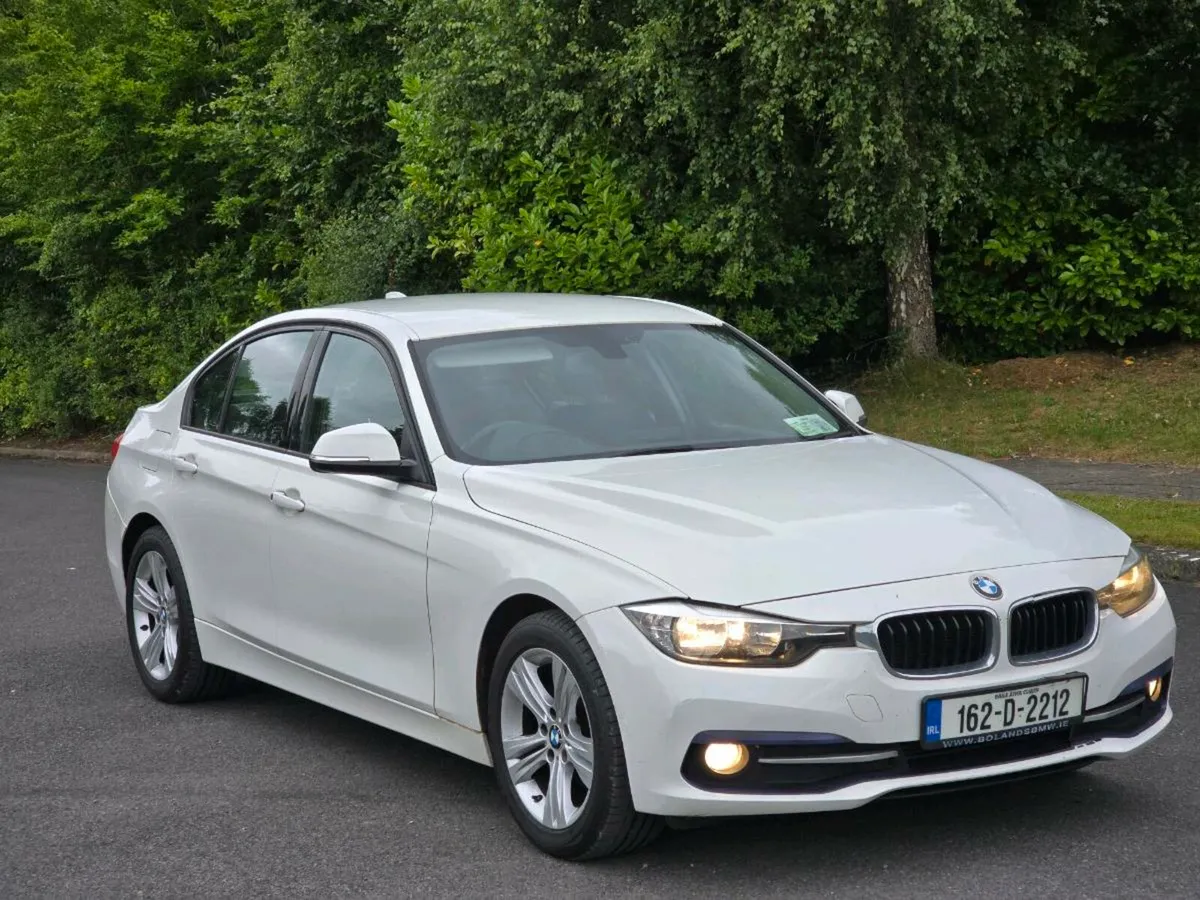 2016 BMW 3 Series
Sport Model 93 000 miles 
Lovely - Image 2