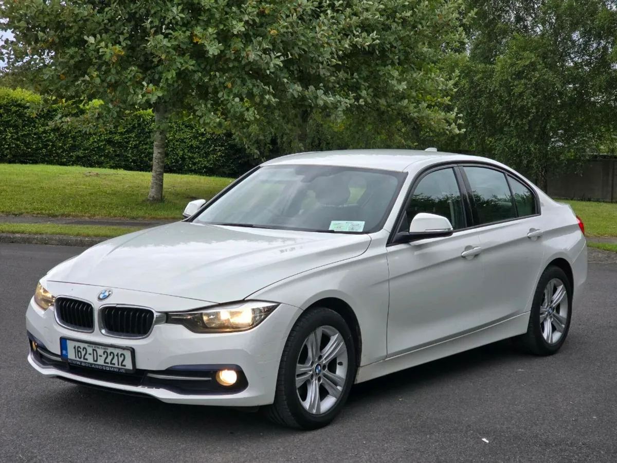 2016 BMW 3 Series
Sport Model 93 000 miles 
Lovely - Image 4