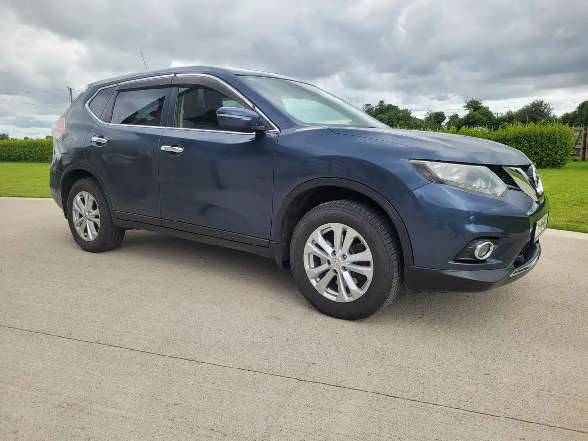 Nissan X-Trail 2016 - Image 1