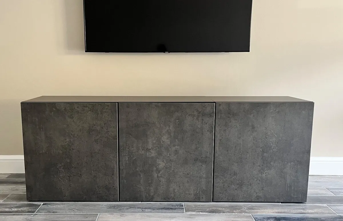 IKEA Besta side board - Image 1