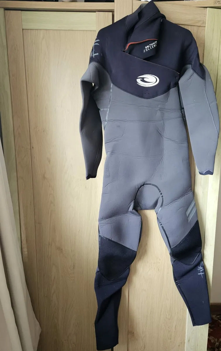 XL WETSUIT  MENS - Image 3