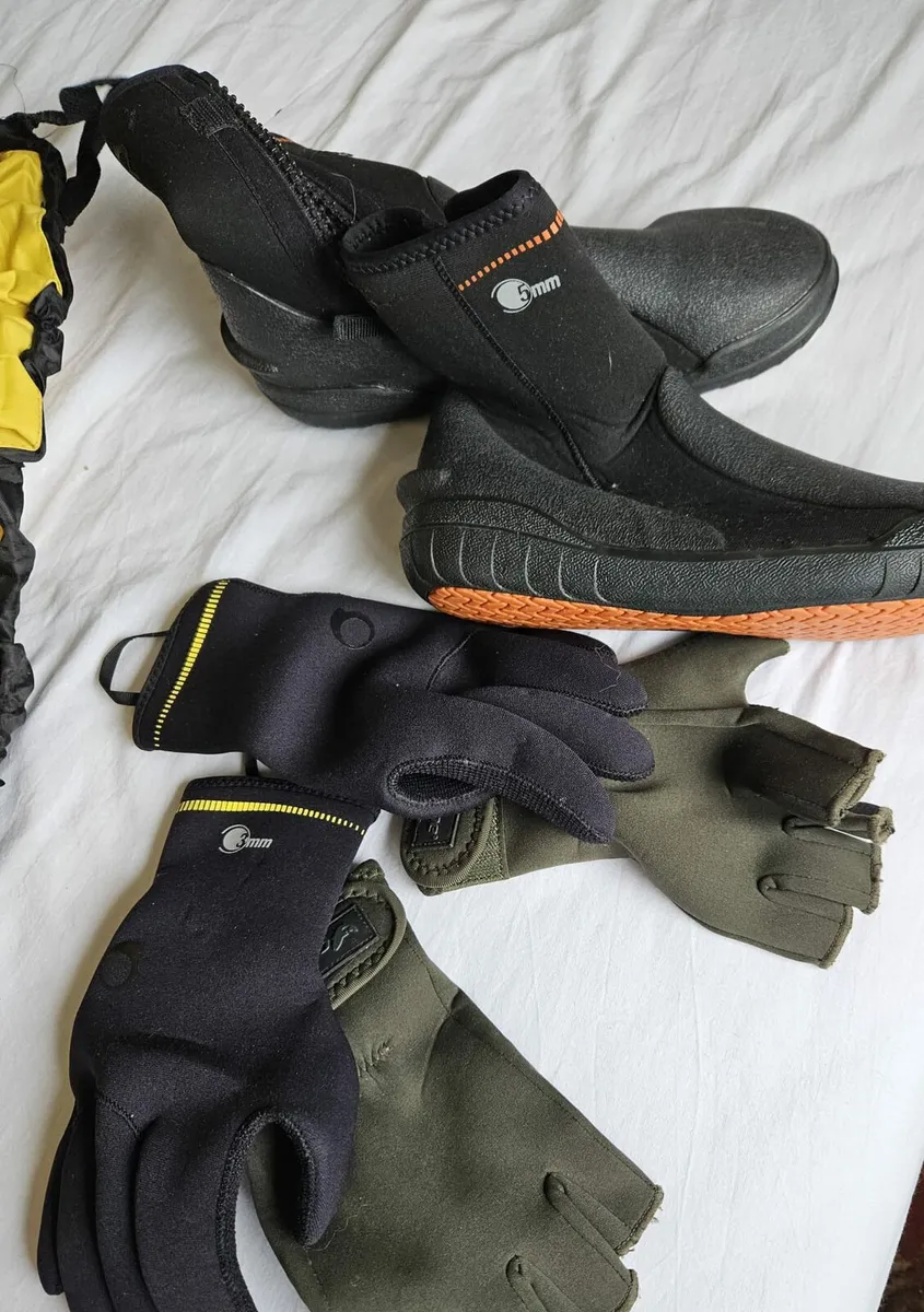 XL WETSUIT  MENS - Image 4