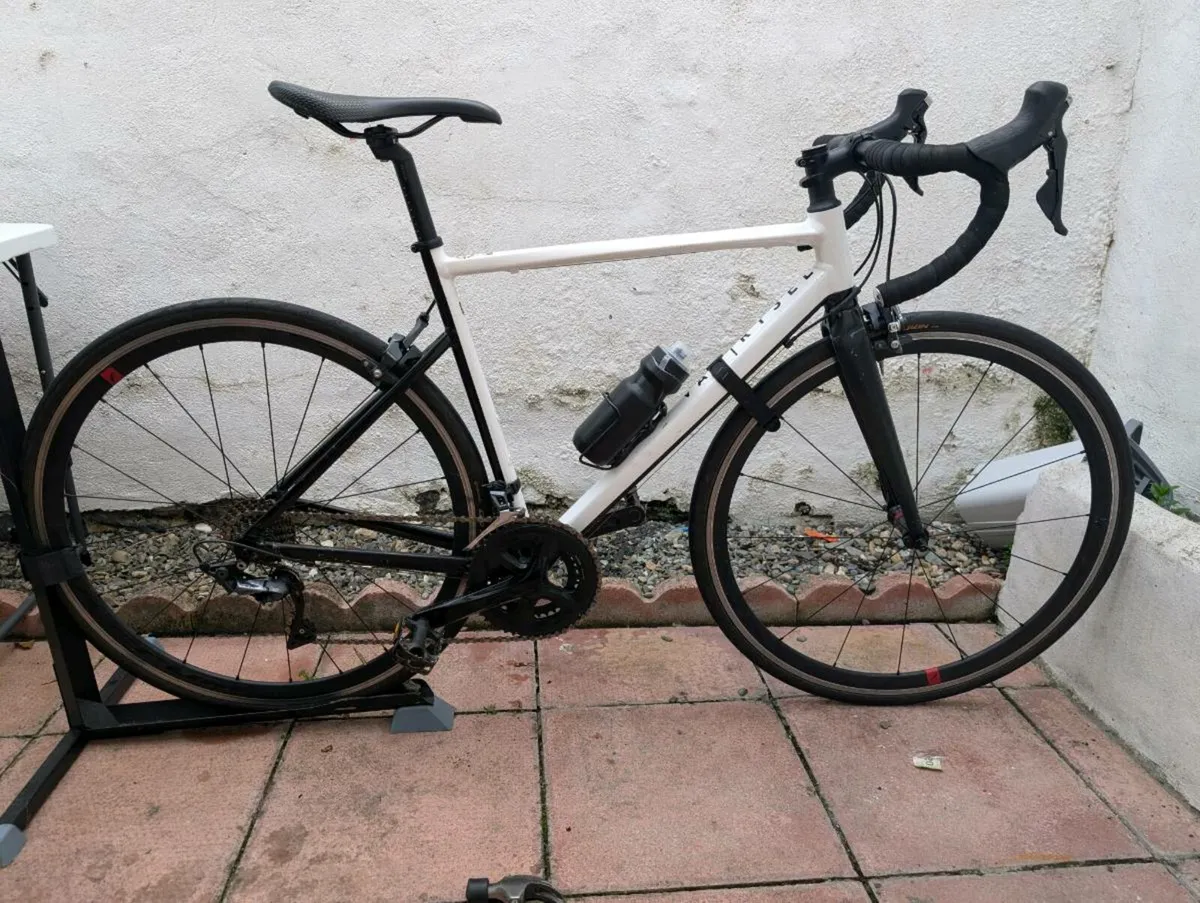 Road bike Van Rysel EDR AF (M) Ultegra R8000 - Image 1