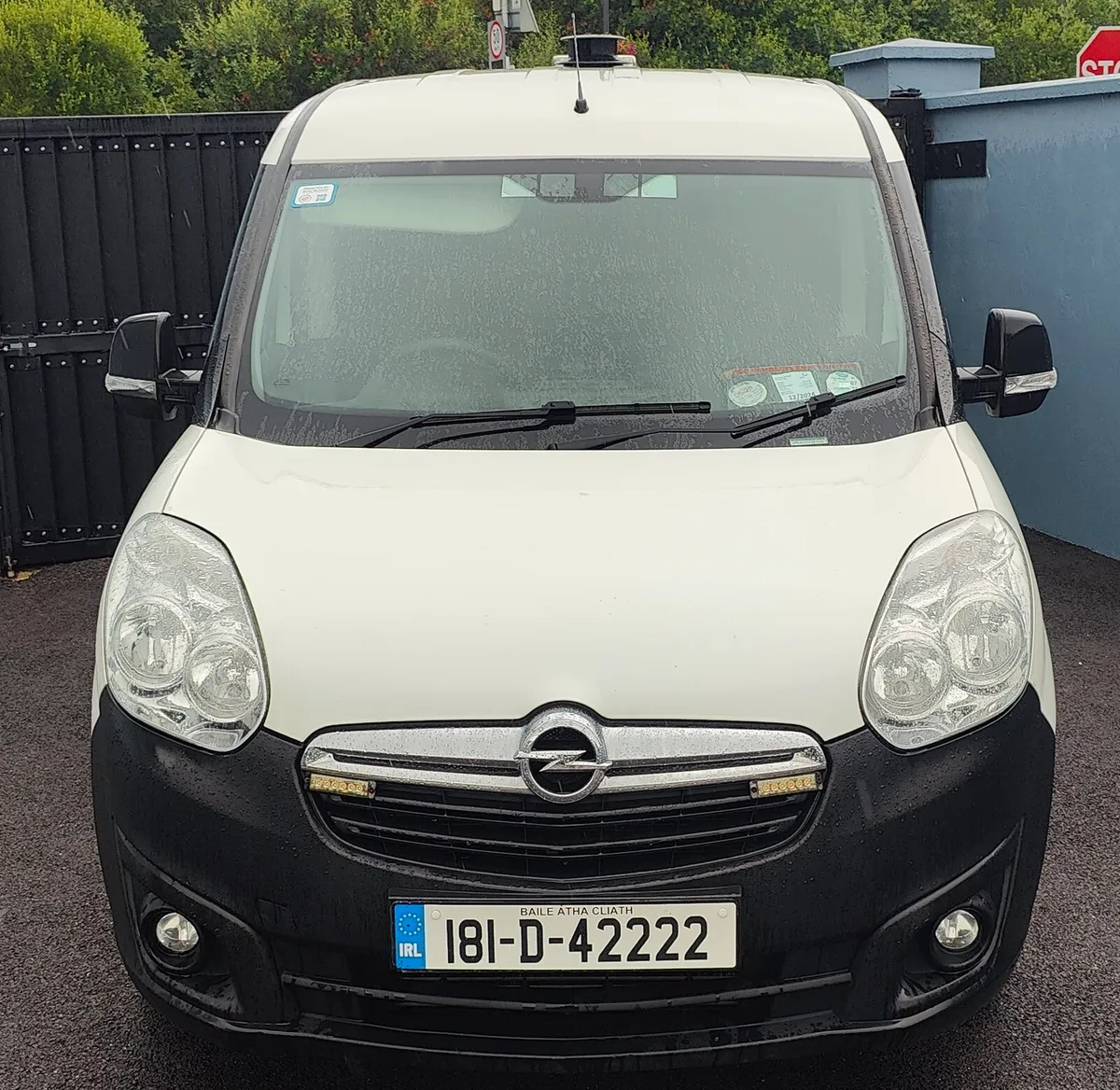 2018 Opel Combo  63k miles CVRT 07/26 - Image 2