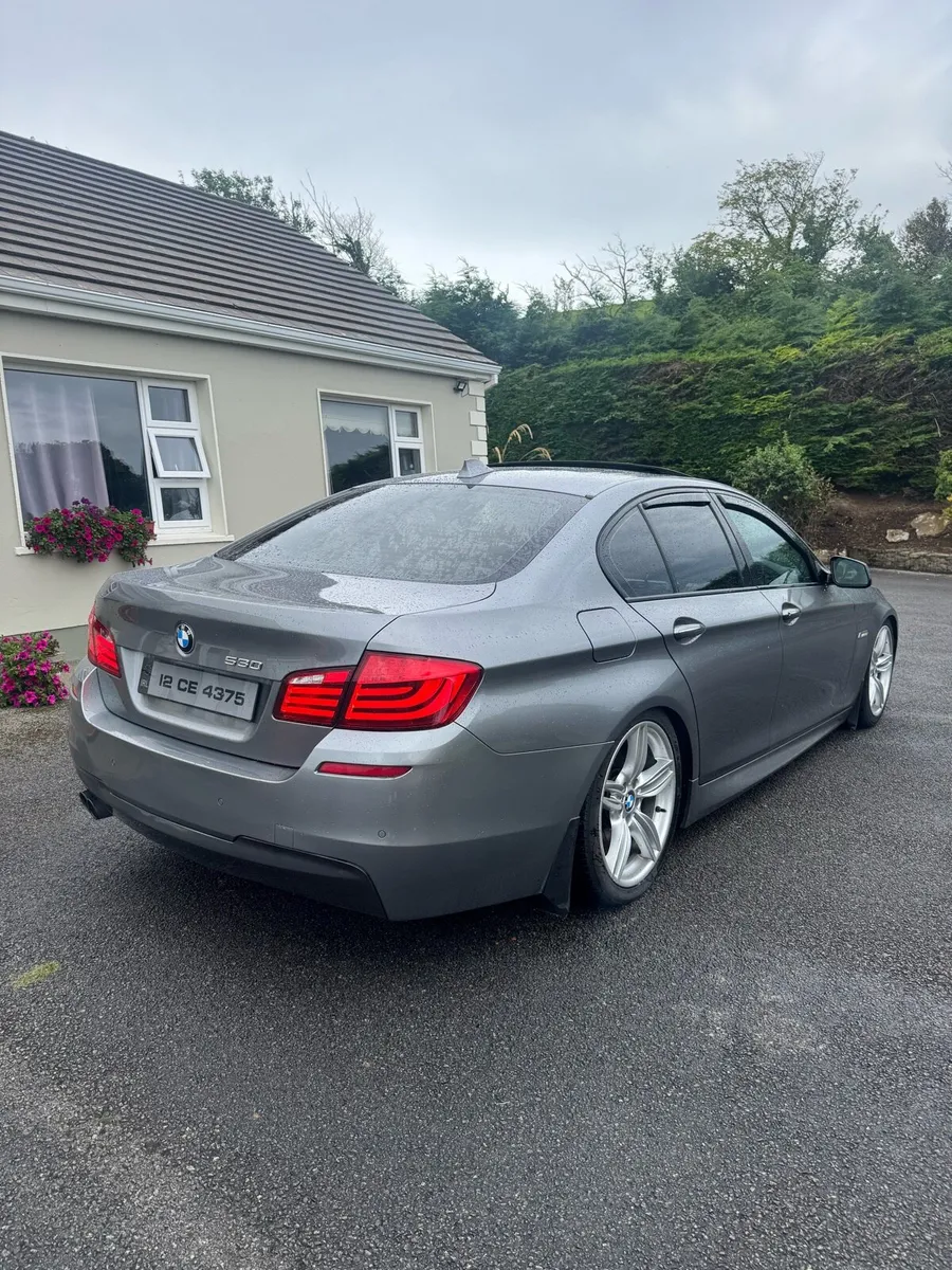 BMW F10 530D - Image 2
