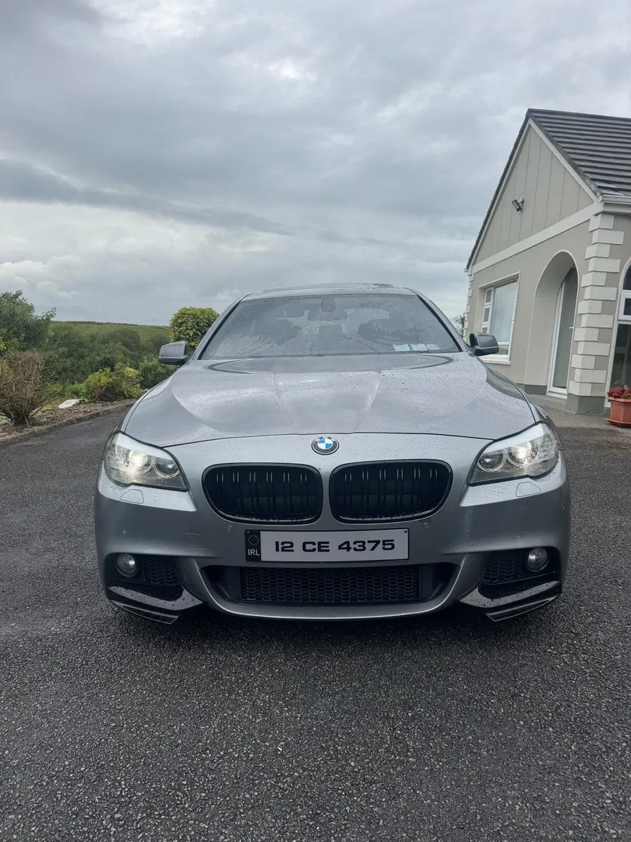 BMW F10 530D - Image 3