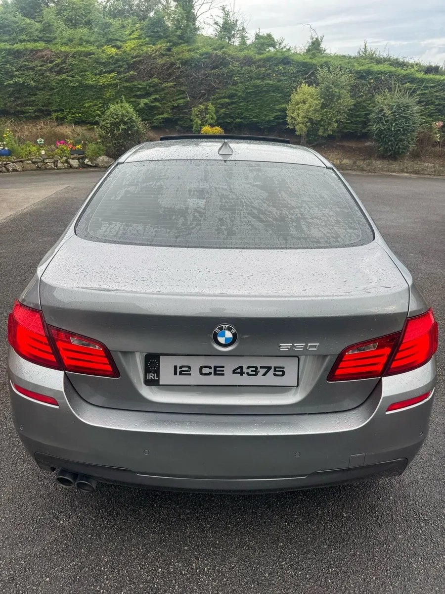 BMW F10 530D - Image 4