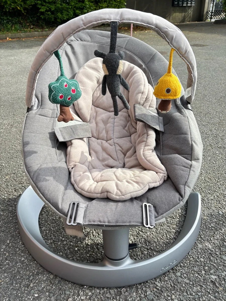 Nuna leaf rocking chair - Image 1