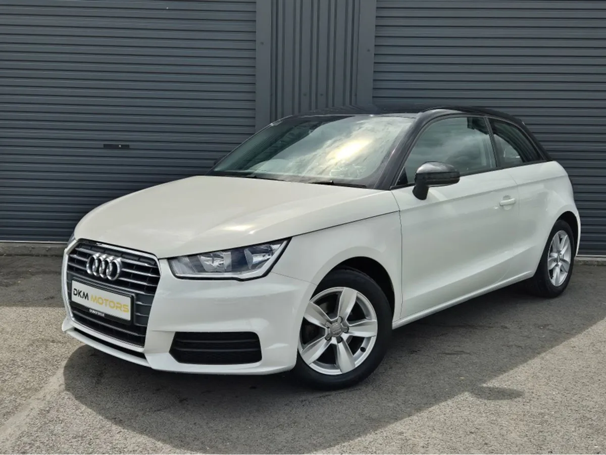 Audi A1 1.0 Tfsi 95 2DR - Image 3