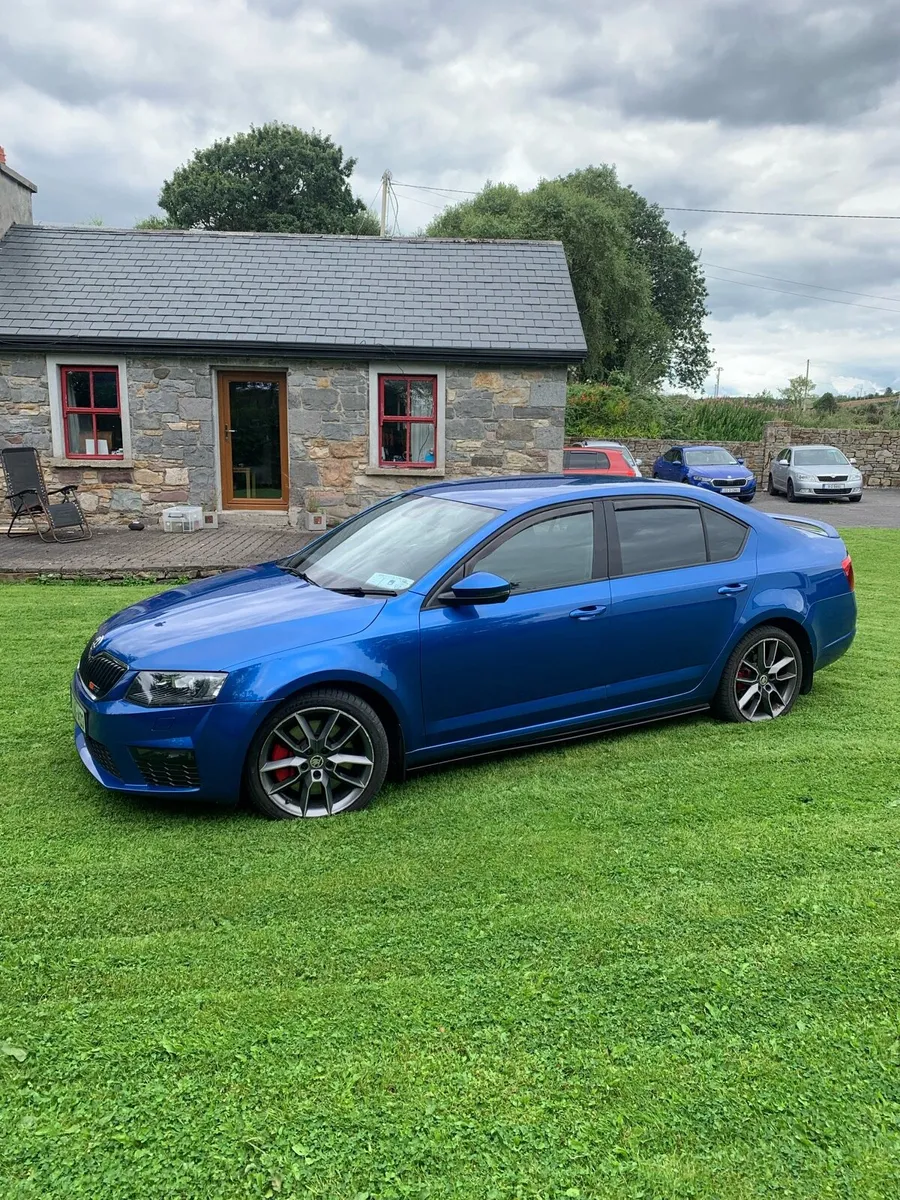 Skoda Octavia VRS 184BHP - Image 4