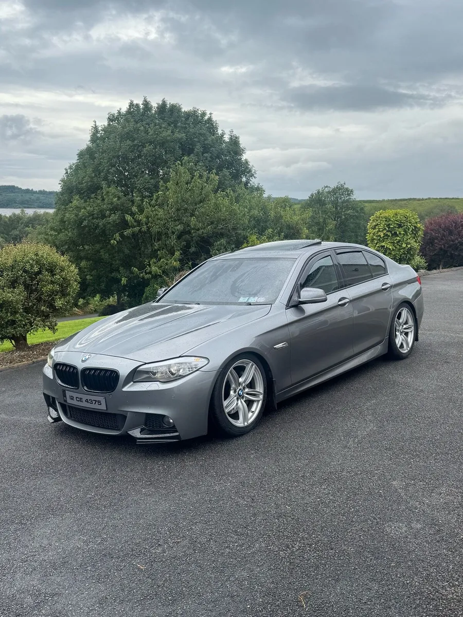 BMW F10 530D - Image 1