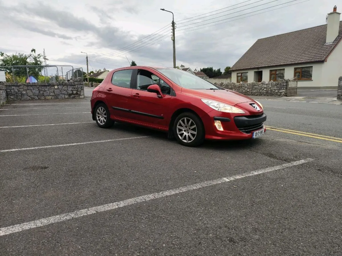 2008 Peugeot 308 - Image 3