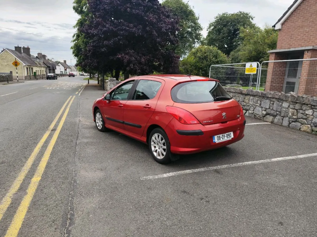 2008 Peugeot 308 - Image 4