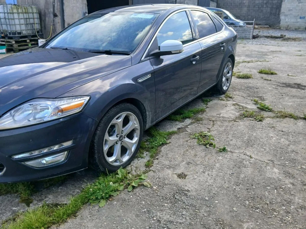 Ford mondeo 1.8 diesel - Image 1