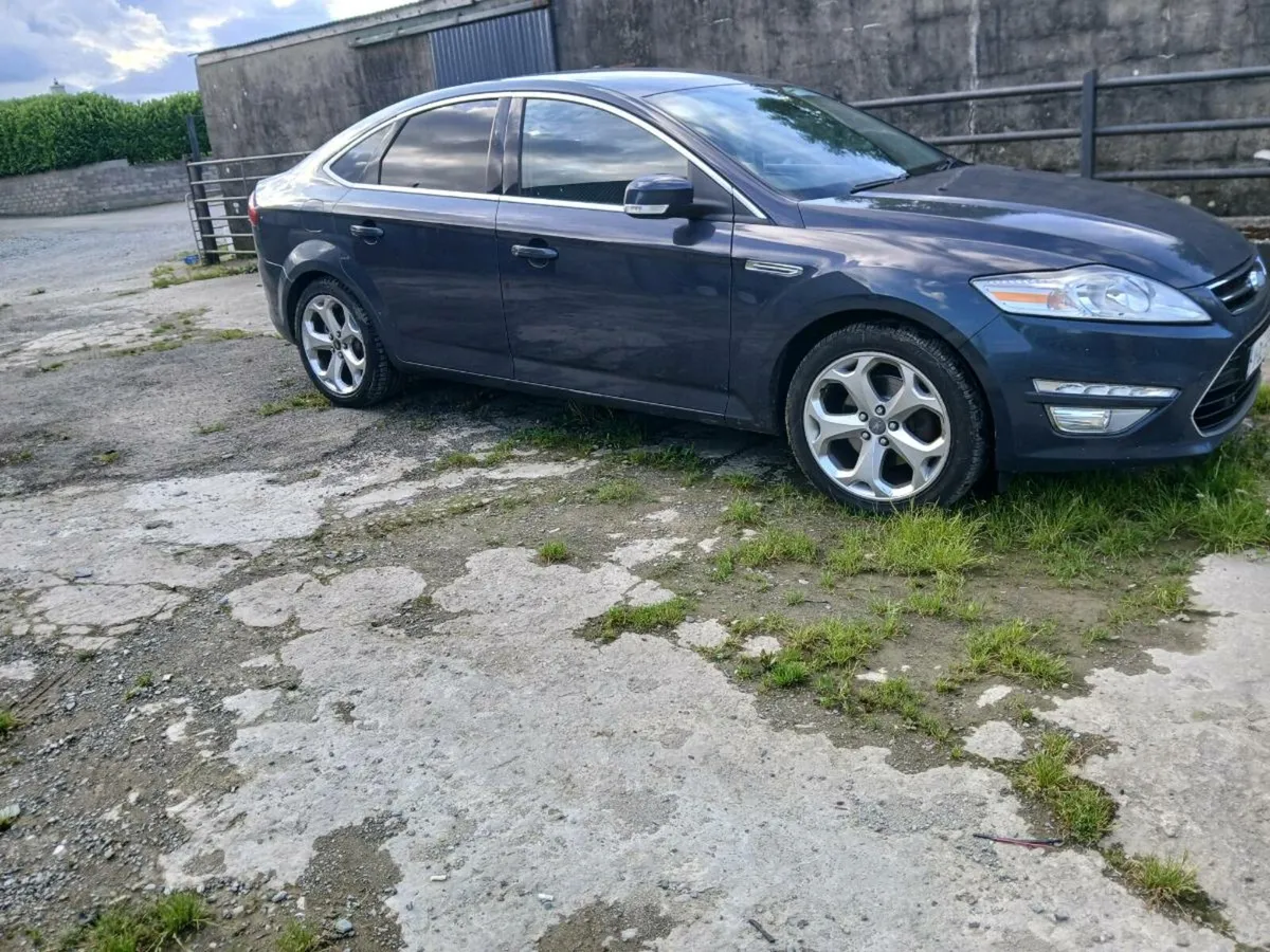 Ford mondeo 1.8 diesel - Image 2