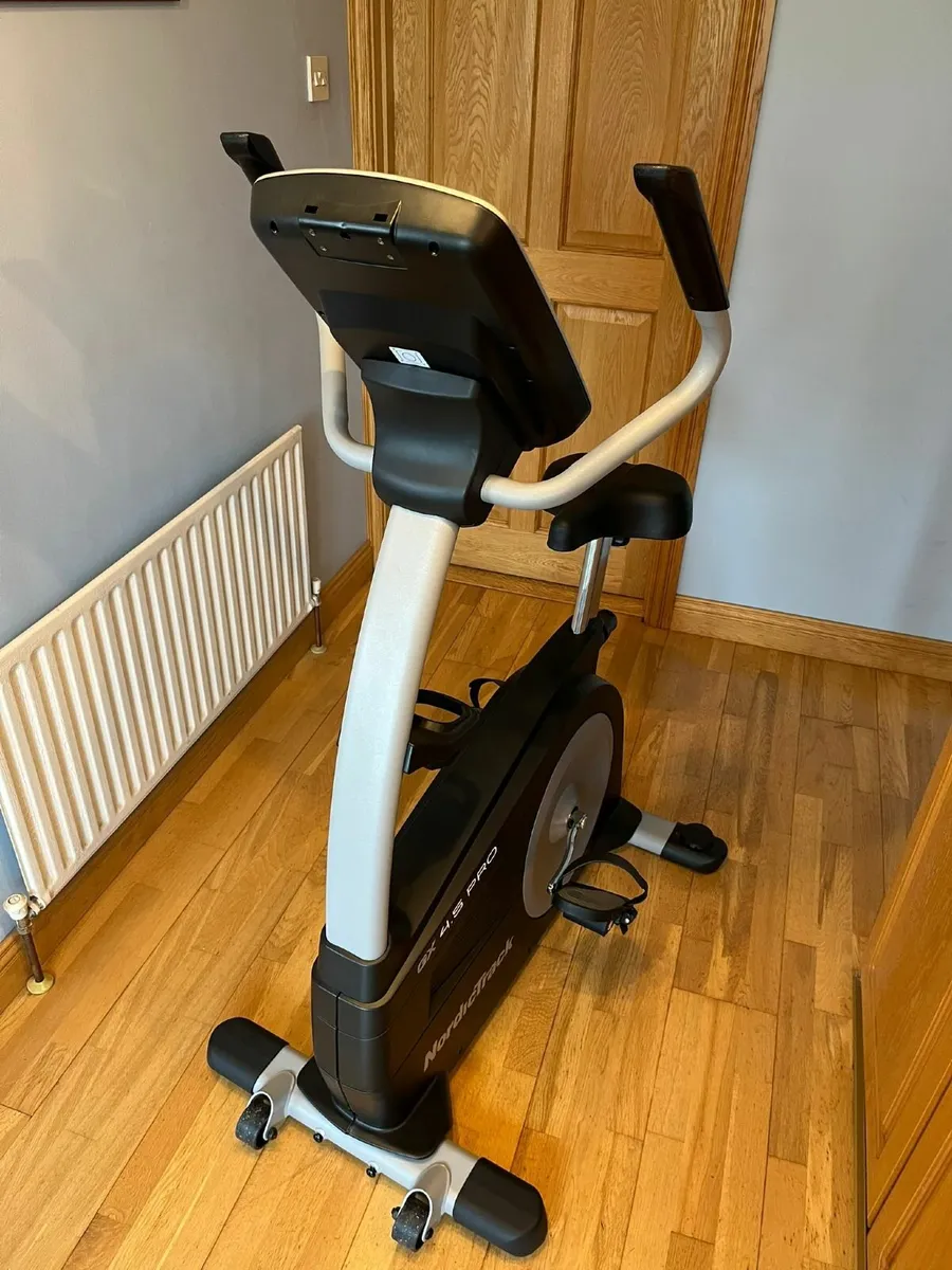 Exercise Bike - Image 3