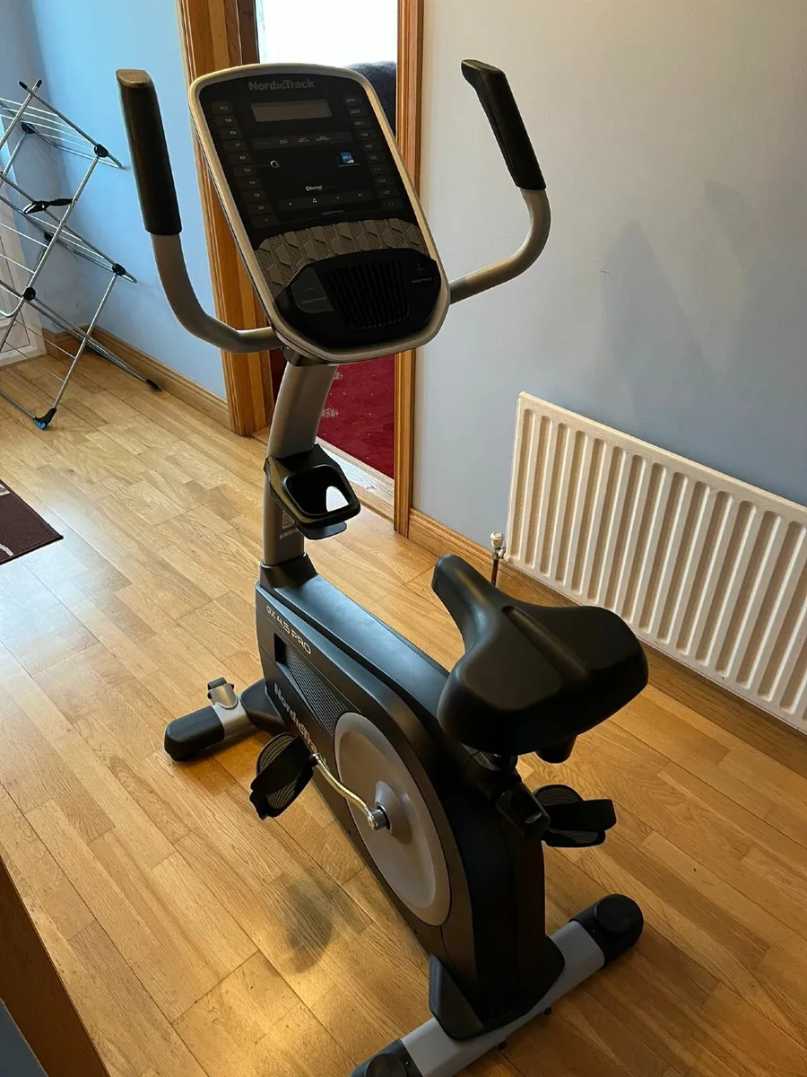 Exercise Bike - Image 4