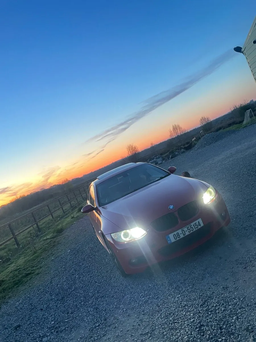 BMW e92 320D - Image 1