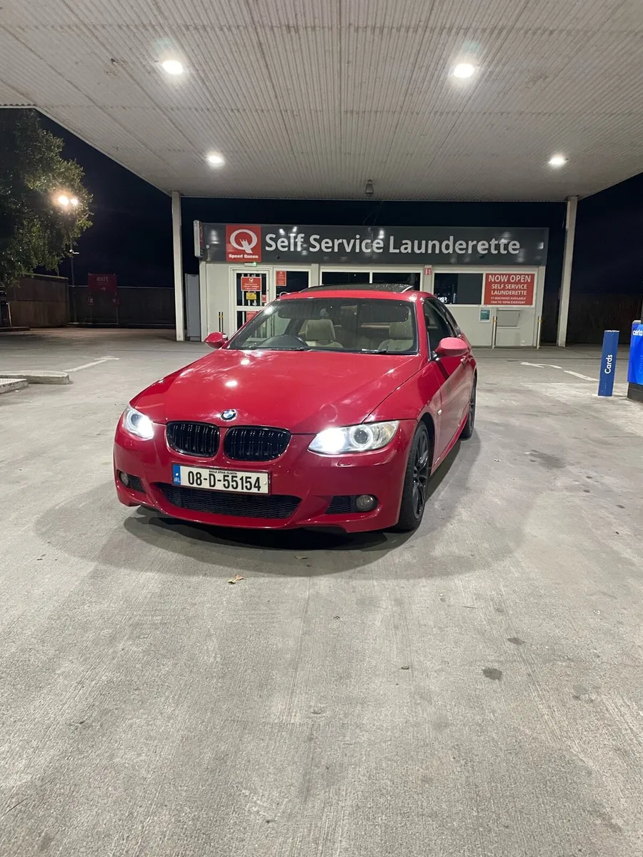 BMW e92 320D - Image 2