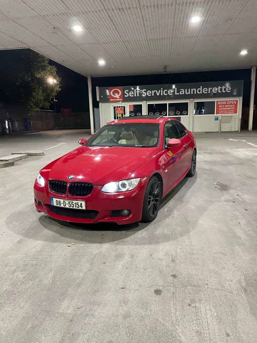 BMW e92 320D - Image 3
