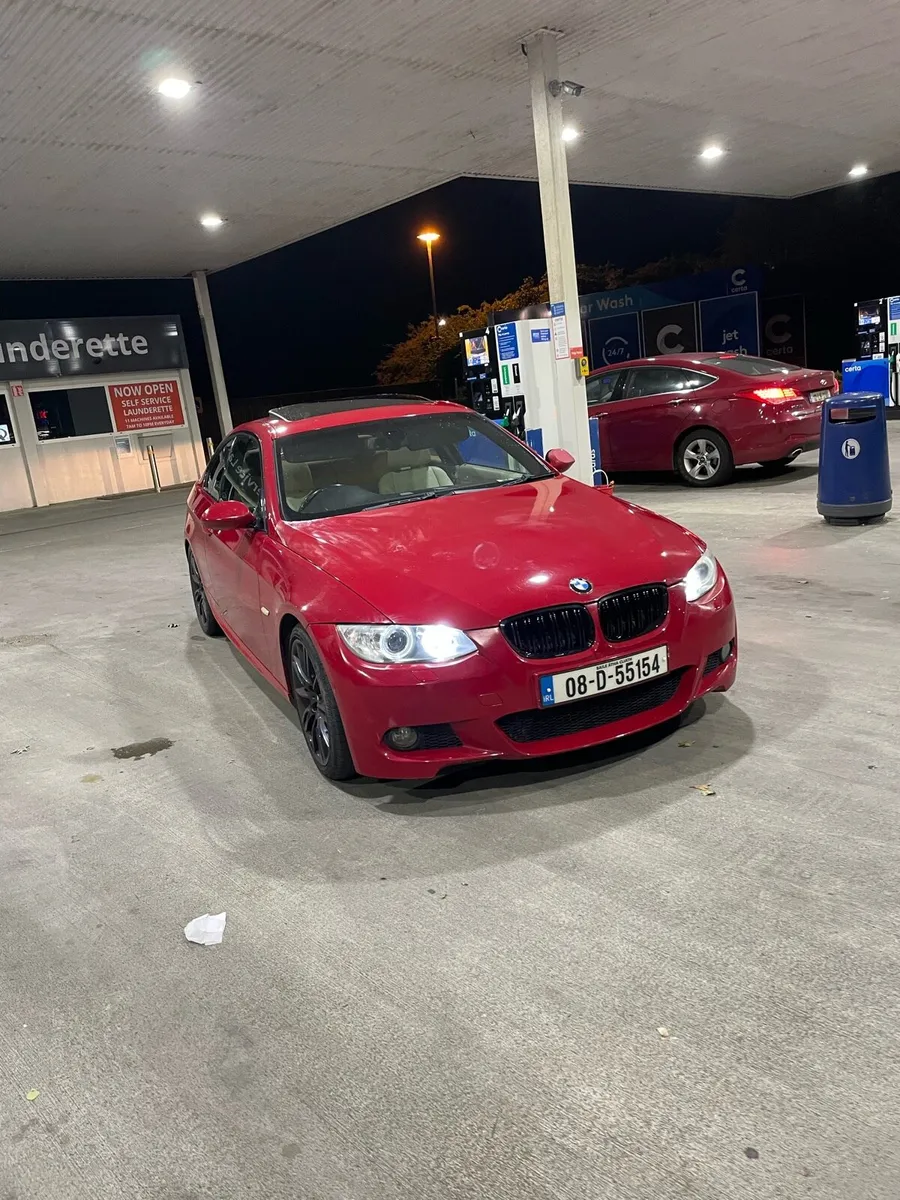 BMW e92 320D - Image 4