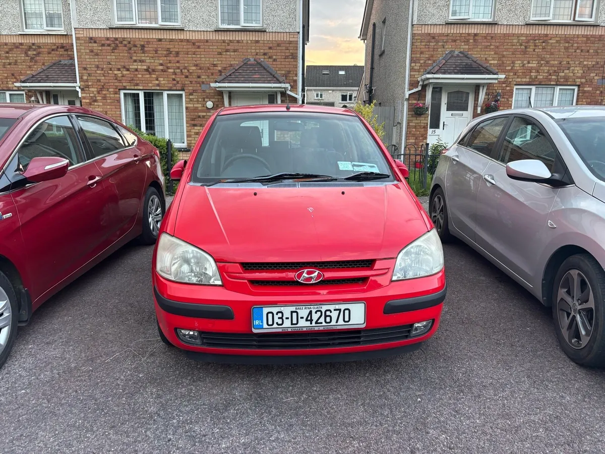 Hyundai Getz - Image 2