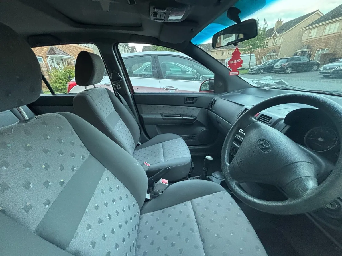 Hyundai Getz - Image 3