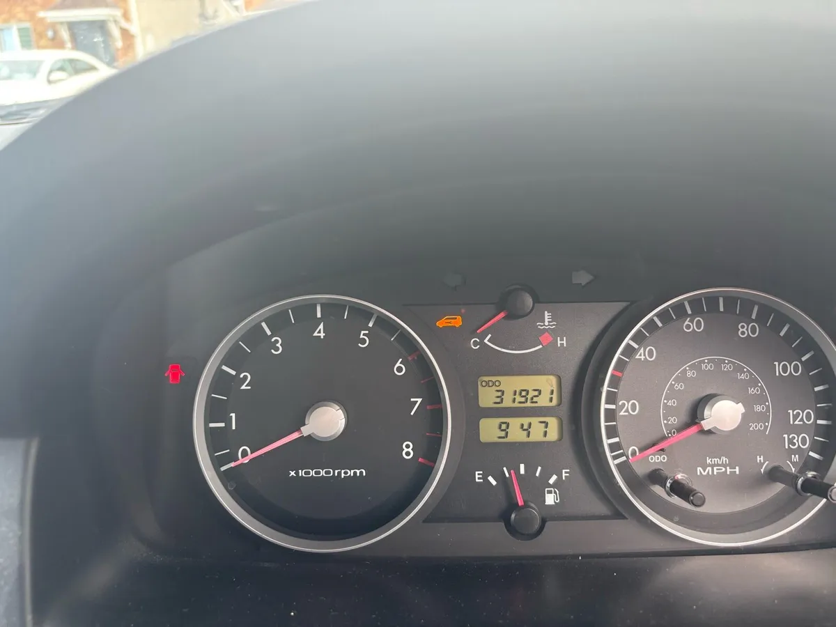 Hyundai Getz - Image 4