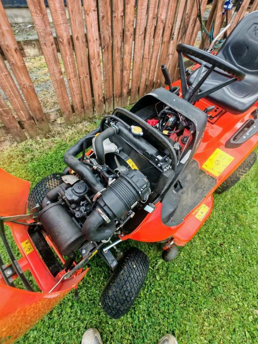 Kubota gr 1600 really low hrs 32 - Image 4