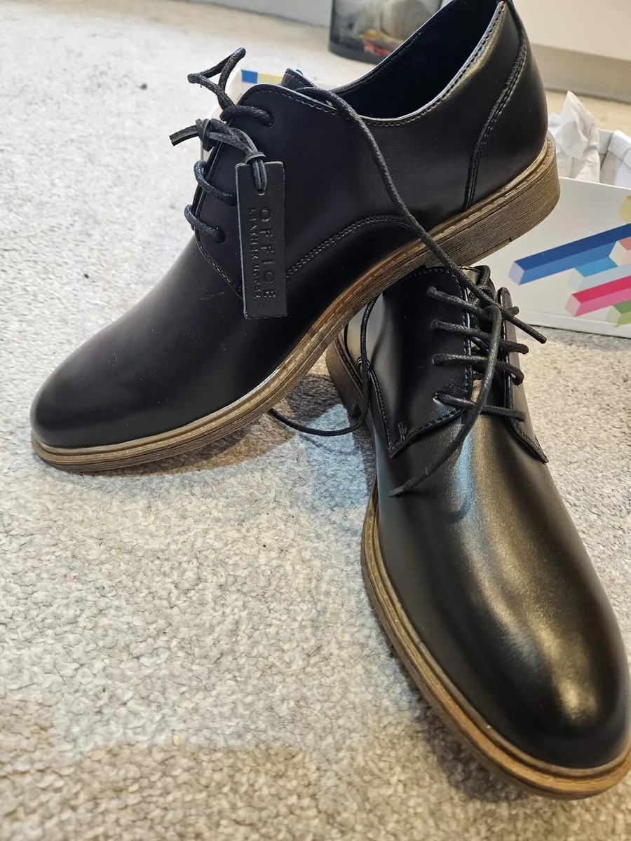 New Men Shoes - Image 1