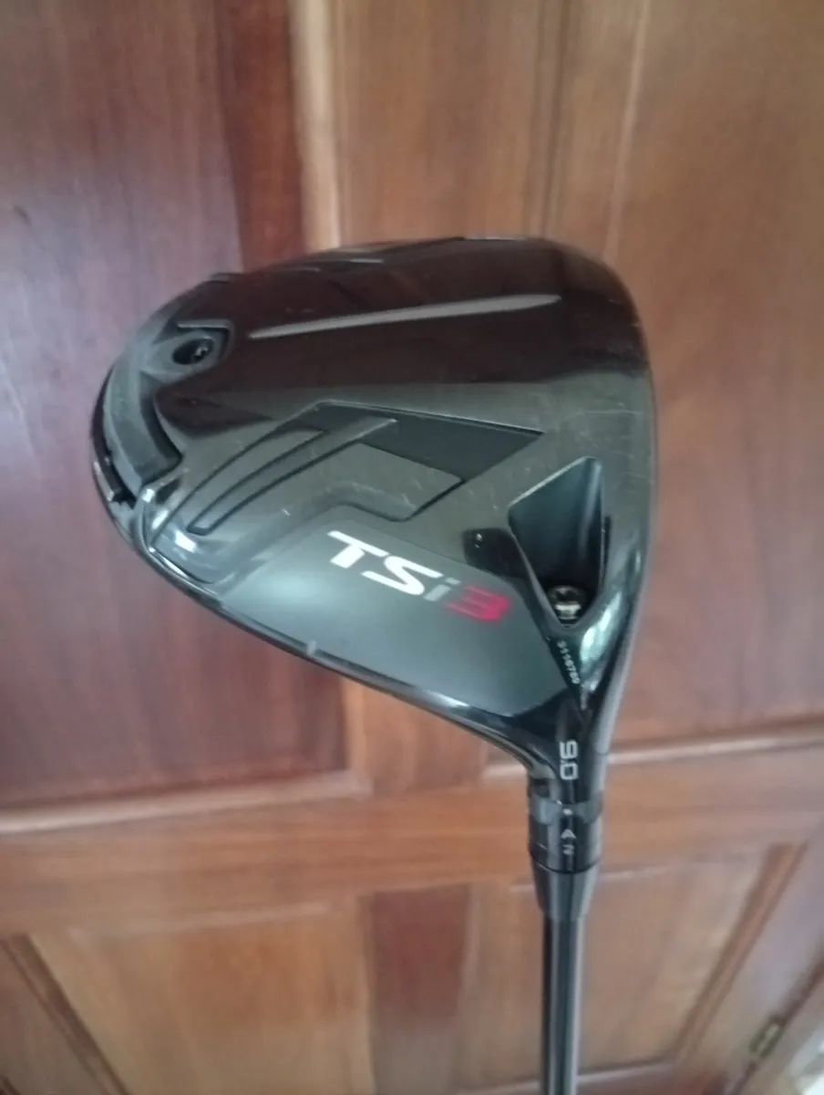 Titleist TSI 3 9 Degree Driver Beautiful Condition - Image 1