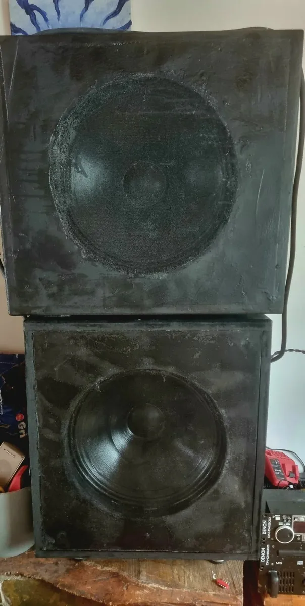 peecker sound“ ir modelio numeriu „SL18008 MADE IN - Image 1