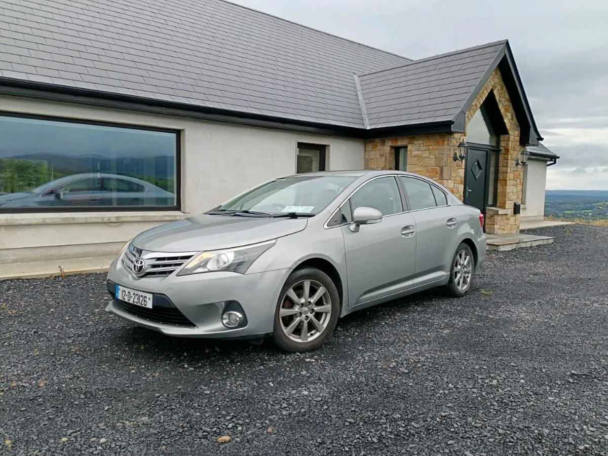 Toyota Avensis - Image 2