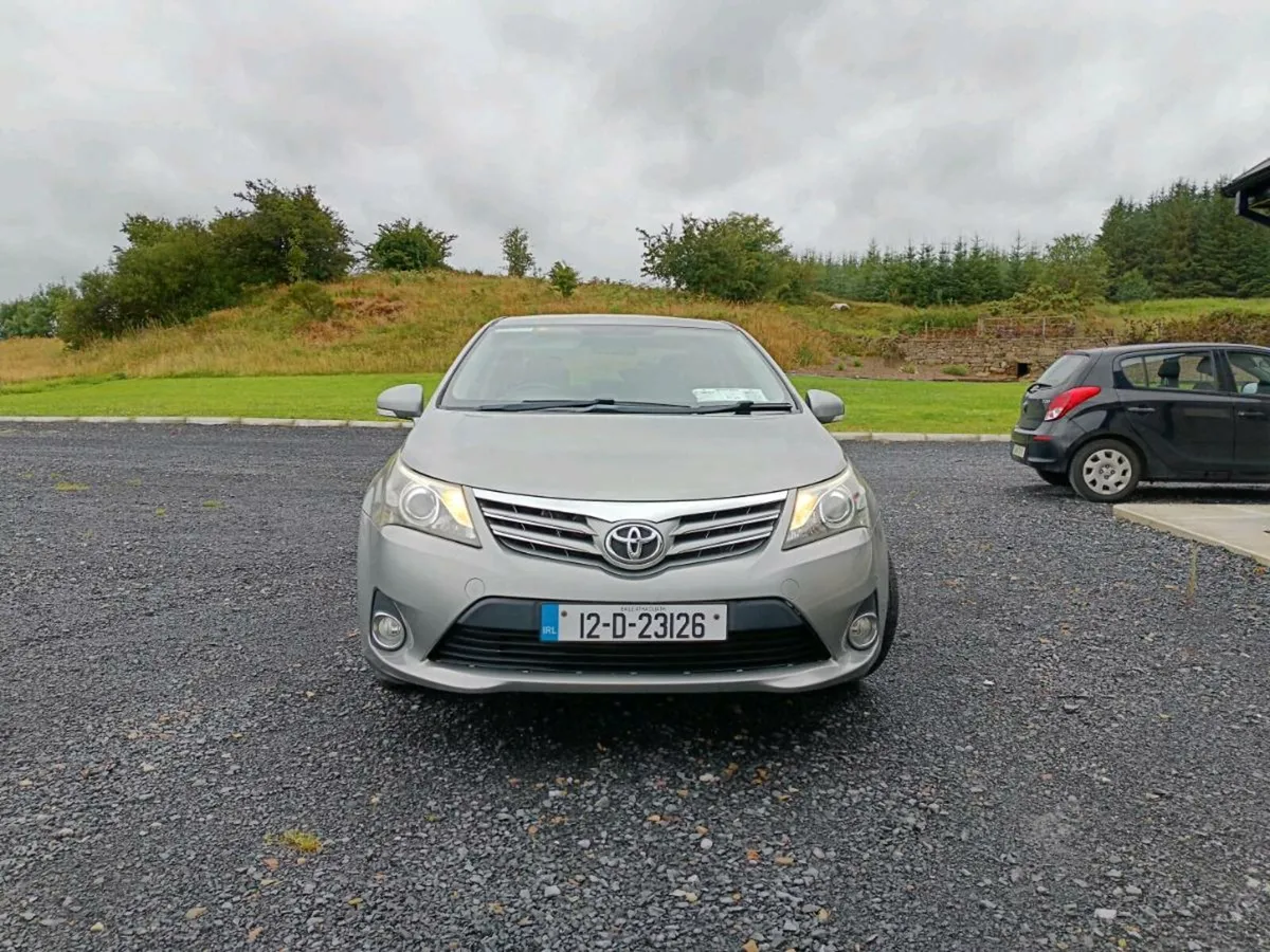 Toyota Avensis - Image 3
